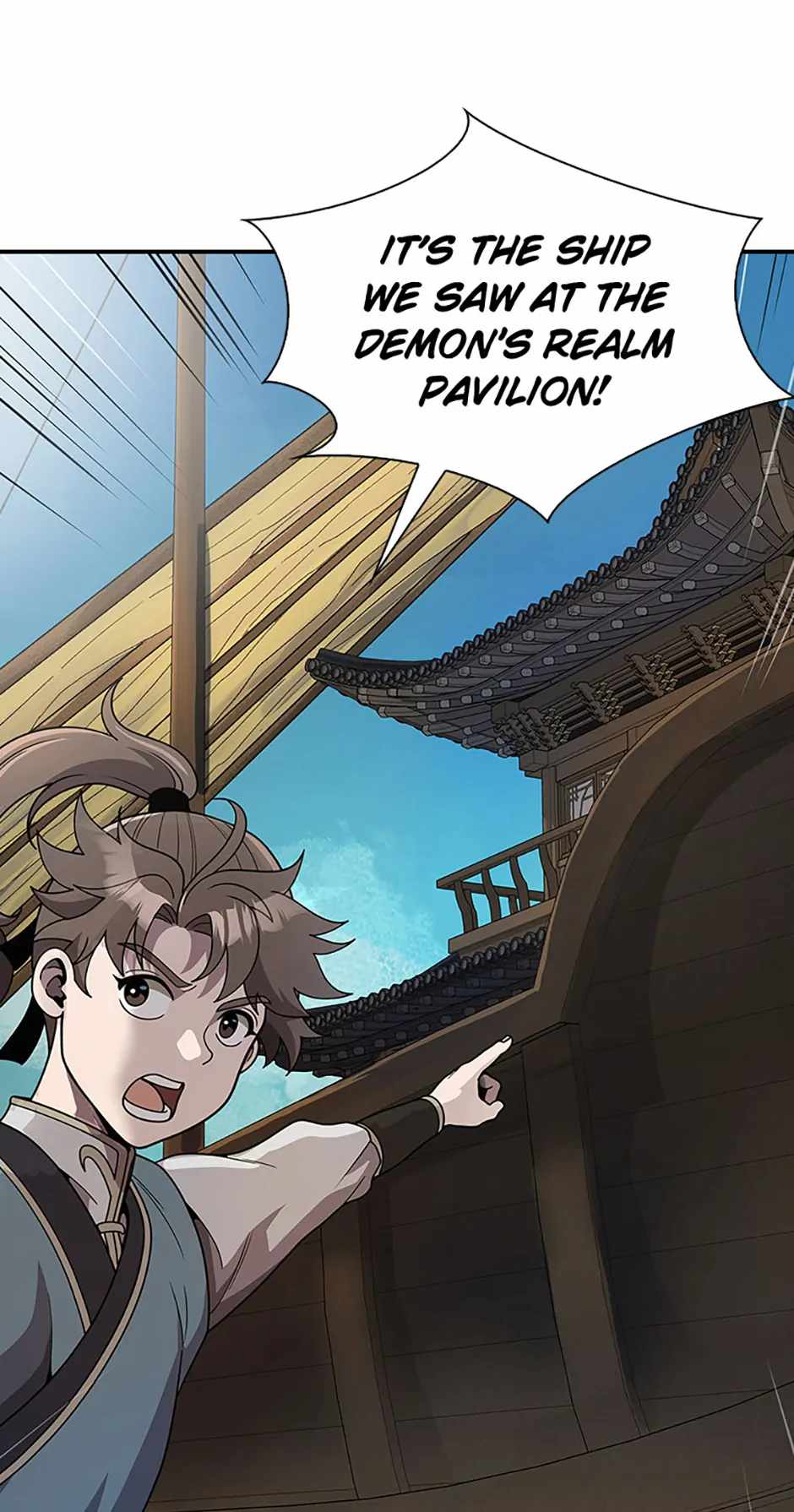 The Demonic Blade Fairy Chapter 40 12